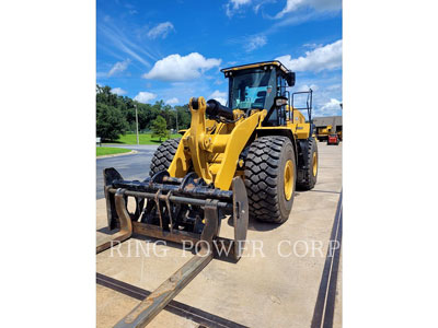 2021 WHEEL LOADERS/INTEGRATED TOOLCARRIERS CAT 972MQC