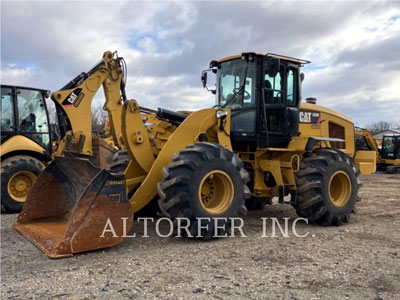 2015 WHEEL LOADERS/INTEGRATED TOOLCARRIERS CAT 938M