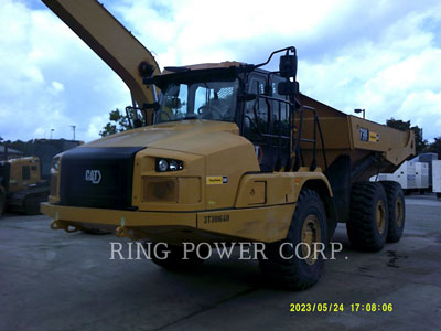 2021 ARTICULATED TRUCKS CAT 730TG