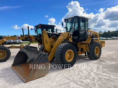 2022 WHEEL LOADERS/INTEGRATED TOOLCARRIERS CAT 938MQC3V