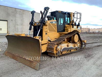 2019 TRACK TYPE TRACTORS CAT D6T