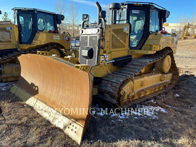 2023 TRACK TYPE TRACTORS CAT D6