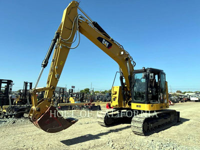 2019 TRACK EXCAVATORS CAT 315