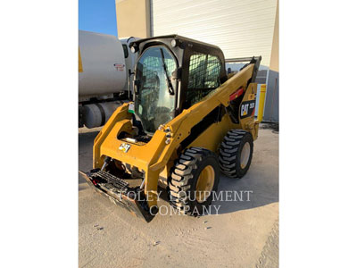 2019 SKID STEER LOADERS CAT 262DSTD2CA