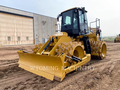 2023 COMPACTORS CAT 815