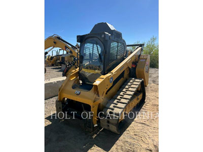 2020 SKID STEER LOADERS CAT 299D3XE