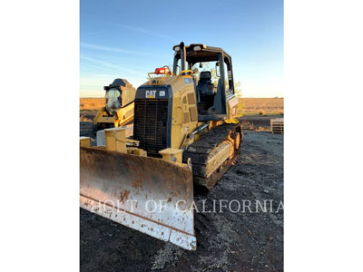 2018 TRACK TYPE TRACTORS CAT D3K2 XL