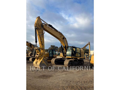 2021 TRACK EXCAVATORS CAT 349