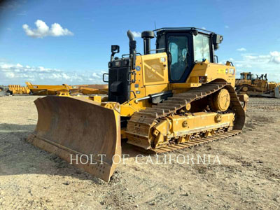 2022 TRACK TYPE TRACTORS CAT D6 LGP VP