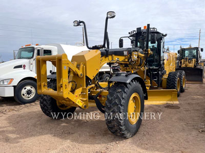 2024 MOTOR GRADERS CAT 160 AWD