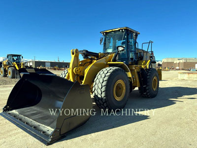 2023 WHEEL LOADERS/INTEGRATED TOOLCARRIERS CAT 966