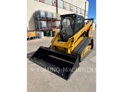 2024 MULTI TERRAIN LOADERS CAT 299D3