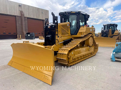 2024 TRACK TYPE TRACTORS CAT D6 VP