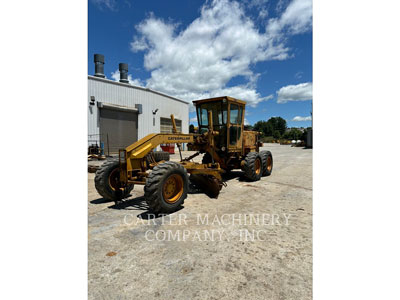 1977 MOTOR GRADERS CAT 12G