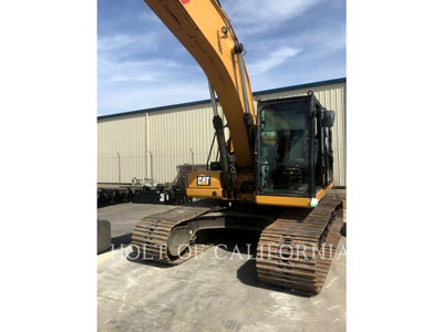 2019 TRACK EXCAVATORS CAT 320 GC