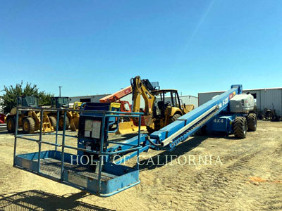 2011 LIFT - BOOM GENIE INDUSTRIES BOOM S125