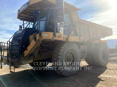 2008 OFF HIGHWAY TRUCKS CAT 773F