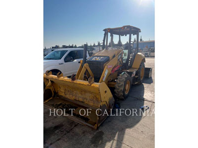 2018 INDUSTRIAL LOADER CAT 415IL