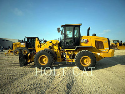 2021 WHEEL LOADERS/INTEGRATED TOOLCARRIERS CAT 938M QC