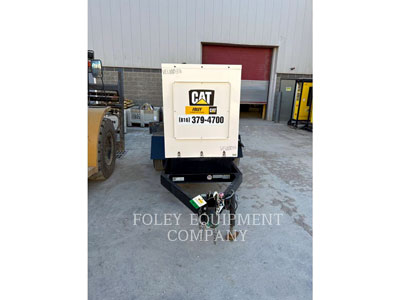 2018 MOBILE GENERATOR SETS CAT XQ60KVA