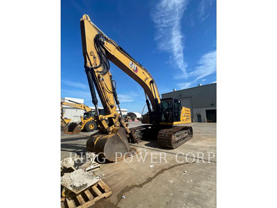 2022 TRACK EXCAVATORS CAT 336HYDTHUM