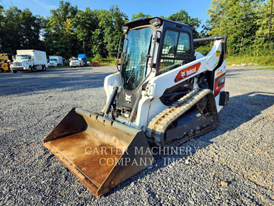 2022 SKID STEER LOADERS BOBCAT T66