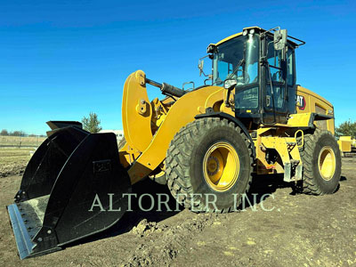 2021 WHEEL LOADERS/INTEGRATED TOOLCARRIERS CAT 926M