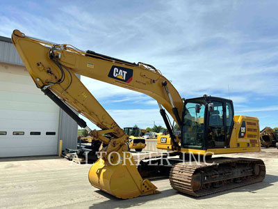 2019 TRACK EXCAVATORS CAT 323-07