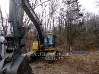 2018 TRACK EXCAVATORS DEERE & CO. 210G