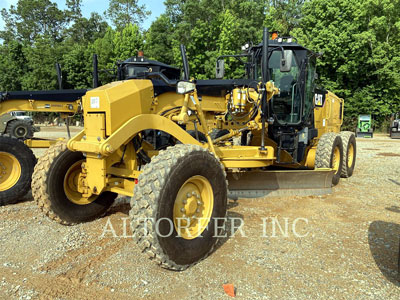 2015 MOTOR GRADERS CAT 140M3