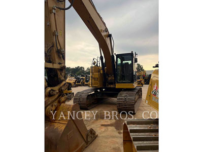 2018 TRACK EXCAVATORS CAT 335F