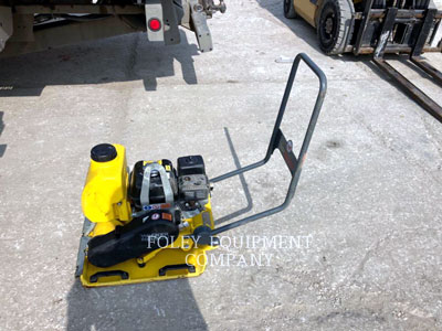 2022 COMPACTORS WACKER CORPORATION VP1550AW