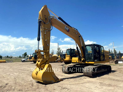 2022 TRACK EXCAVATORS CAT 326