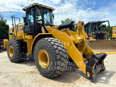 2022 WHEEL LOADERS/INTEGRATED TOOLCARRIERS CAT 972M