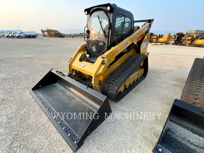 2024 MULTI TERRAIN LOADERS CAT 299D3