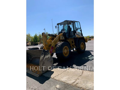 2020 WHEEL LOADERS/INTEGRATED TOOLCARRIERS CAT 914