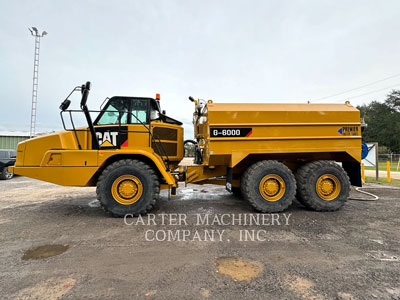 2017 ARTICULATED TRUCKS CAT 730C WT