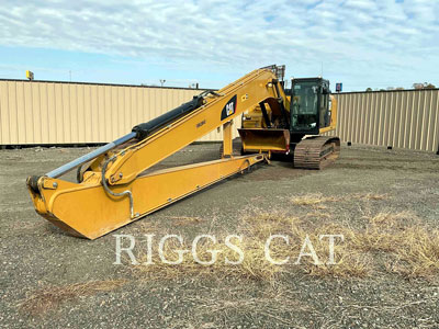 2020 TRACK EXCAVATORS CAT 326F LR