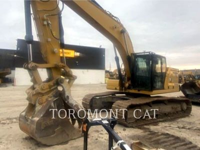 2020 TRACK EXCAVATORS CAT 330-07GC