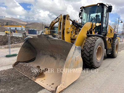 2021 WHEEL LOADERS/INTEGRATED TOOLCARRIERS CAT 938M FC