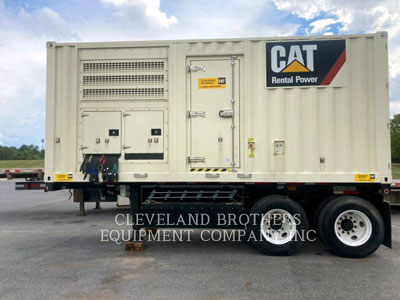 2018 MOBILE GENERATOR SETS CAT XQ570