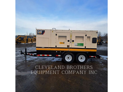 2019 MOBILE GENERATOR SETS CAT XQ230