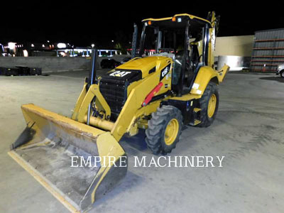 2018 BACKHOE LOADERS CAT 416F2 4EO