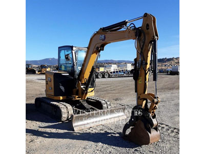 2022 TRACK EXCAVATORS CAT 305