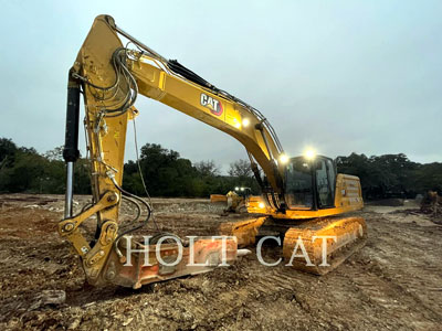 2020 TRACK EXCAVATORS CAT 336-07