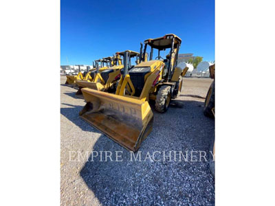 2017 BACKHOE LOADERS CAT 420F2 4EO