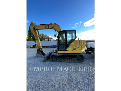 2019 TRACK EXCAVATORS CAT 307.5-07