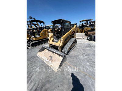 2020 SKID STEER LOADERS CAT 259D3