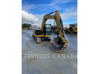 2023 TRACK EXCAVATORS CAT 307.5-07