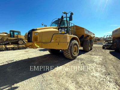 2016 OFF HIGHWAY TRUCKS CAT 745C